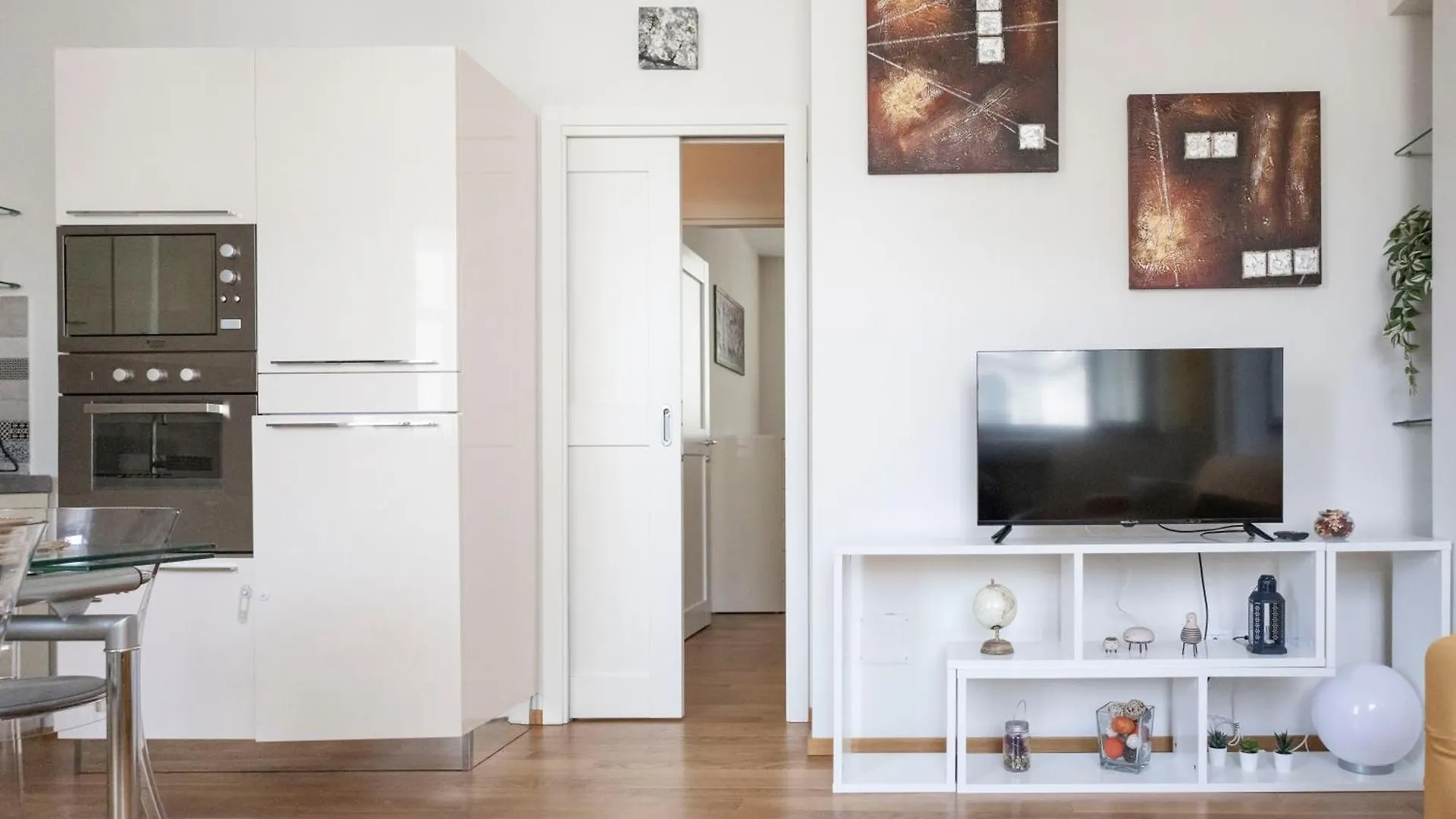 Apartment Demidoff Home Florence Italy