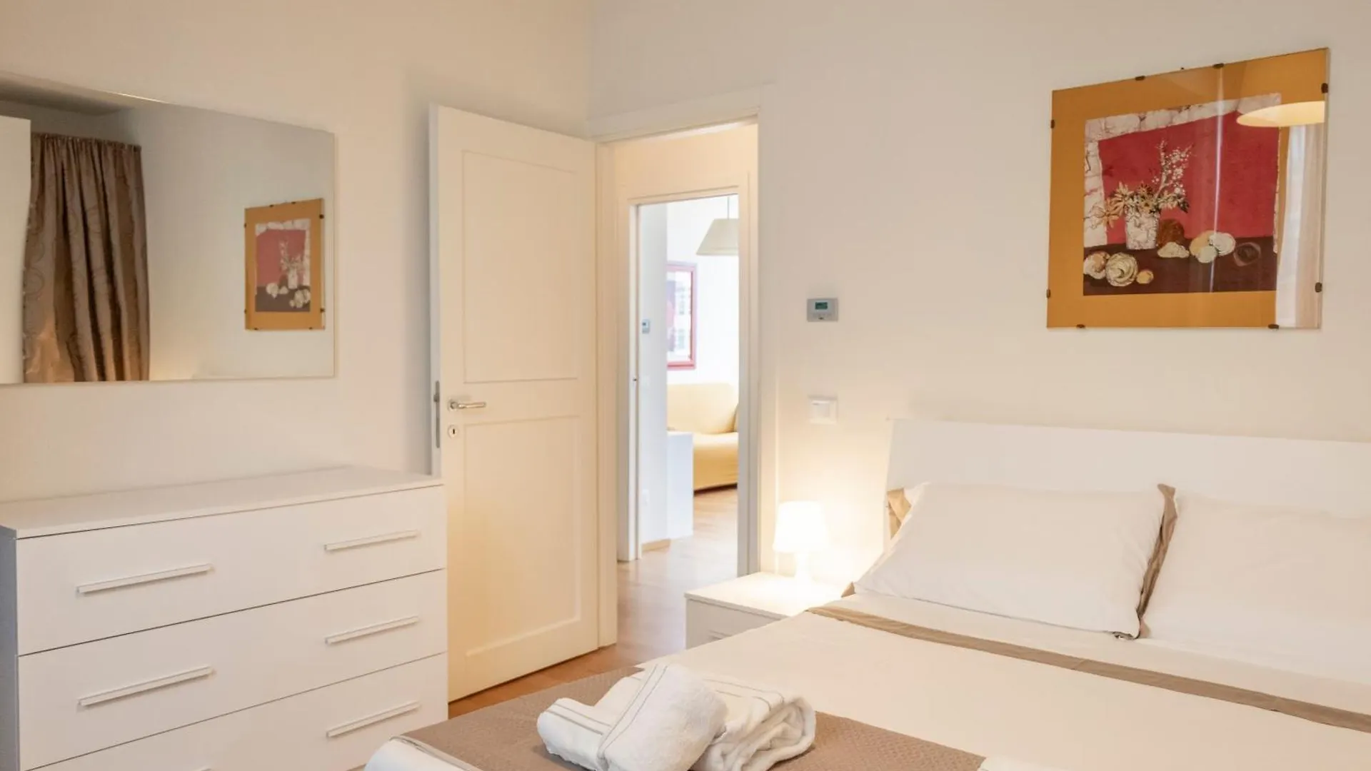 Apartment Demidoff Home Florence