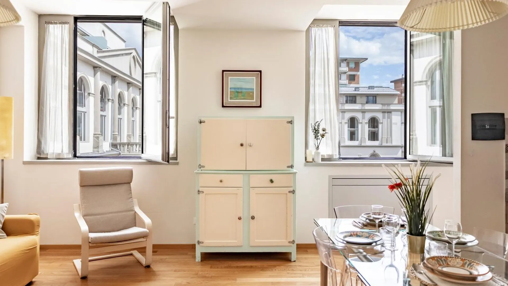 Apartment Demidoff Home Florence Italy