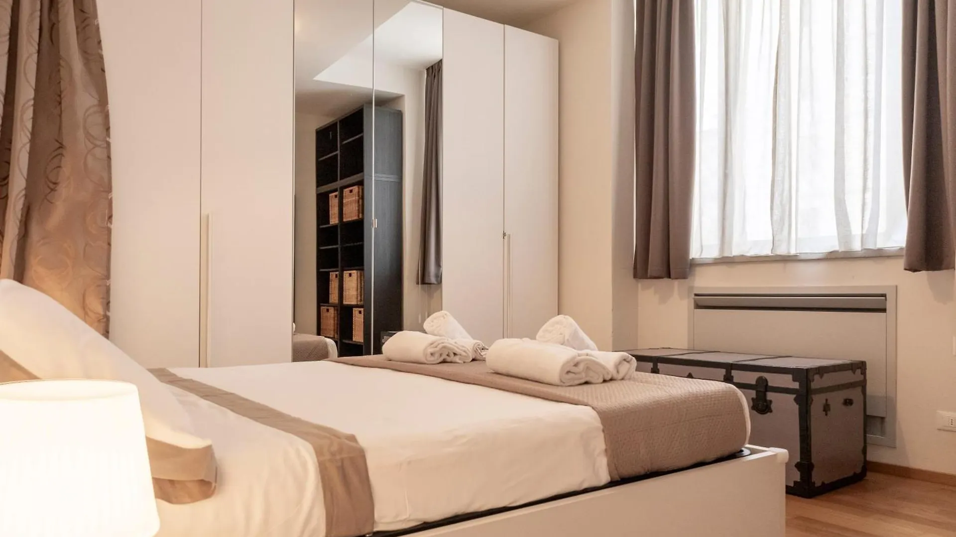 Demidoff Home Florence Apartment