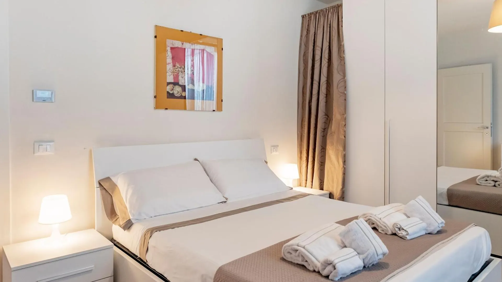 Demidoff Home Florence Apartment